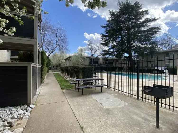 Rent Spacious Two Bedroom Apartments Near Downtown Chico