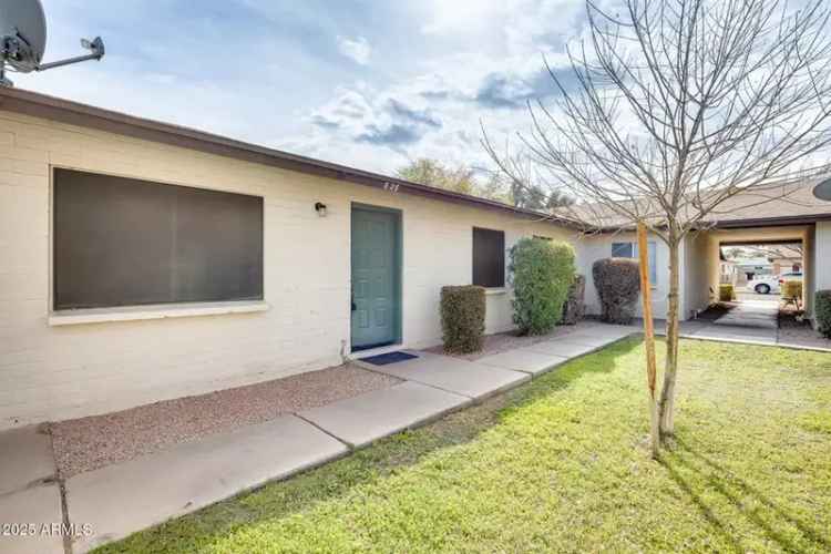 Buy 3 Bedroom Apartment with Pool near ASU