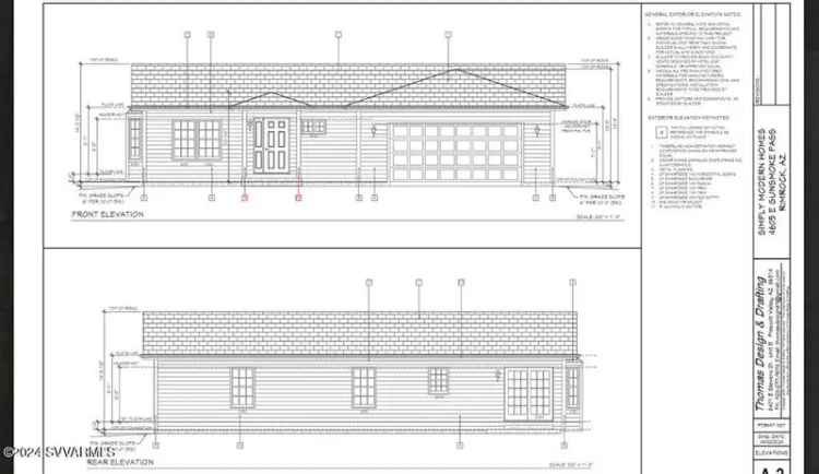 Build Your Dream House: New Construction on Quiet Lot