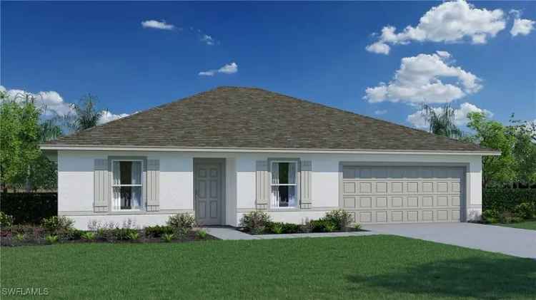 House For Sale in 2706, Northeast 5th Place, Cape Coral, Florida