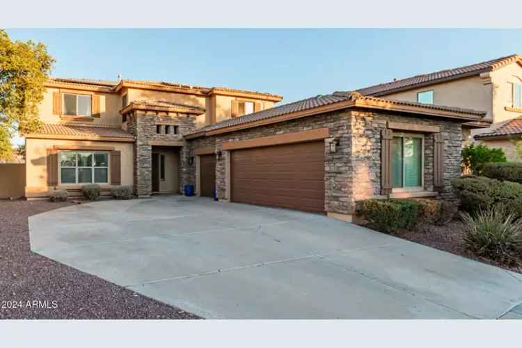 Buy House Stunning Upgraded Model Home with Loft and Backyard Oasis