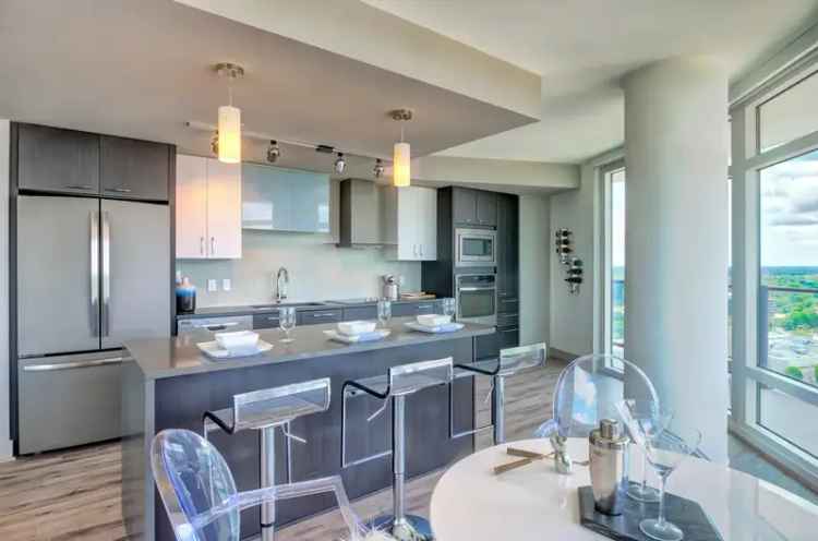 Rent Apartment in Tysons with Modern Features and Stunning Views