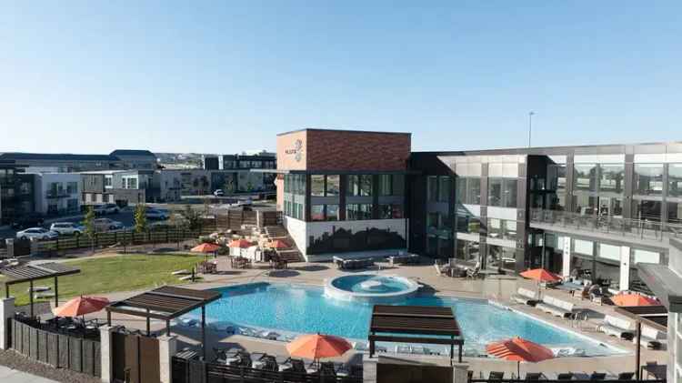 Rent Compass Meridian Apartments with Modern Living and Outdoor Amenities