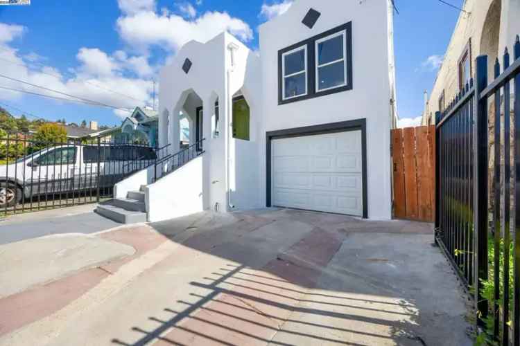 House For Sale in 2744, 76th Avenue, Oakland, California