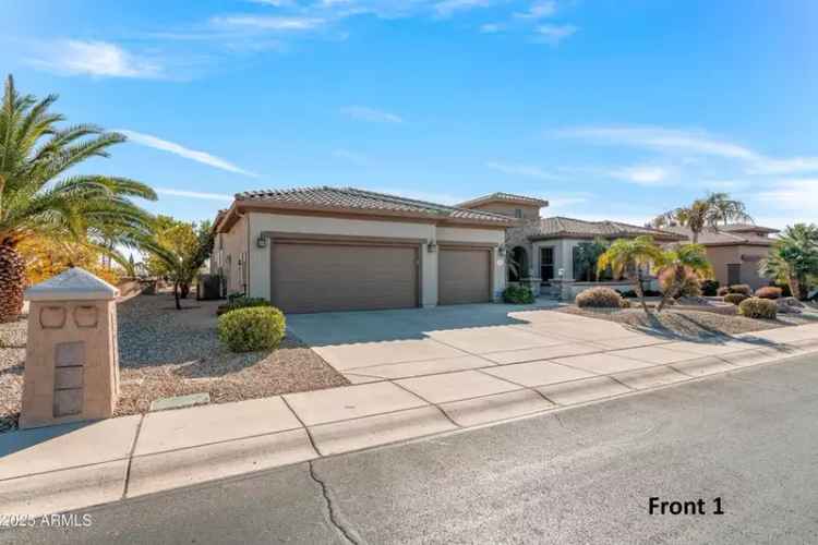 Buy Windsor estate home near Cimarron Center with golf course views