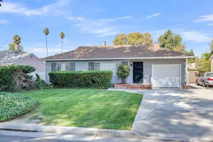 House For Sale in 7859, Sycamore Avenue, Riverside, California