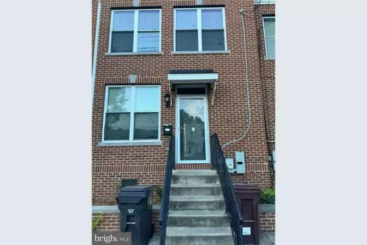 Investment for Rent in Wilmington DE with Long Term Tenant Lease