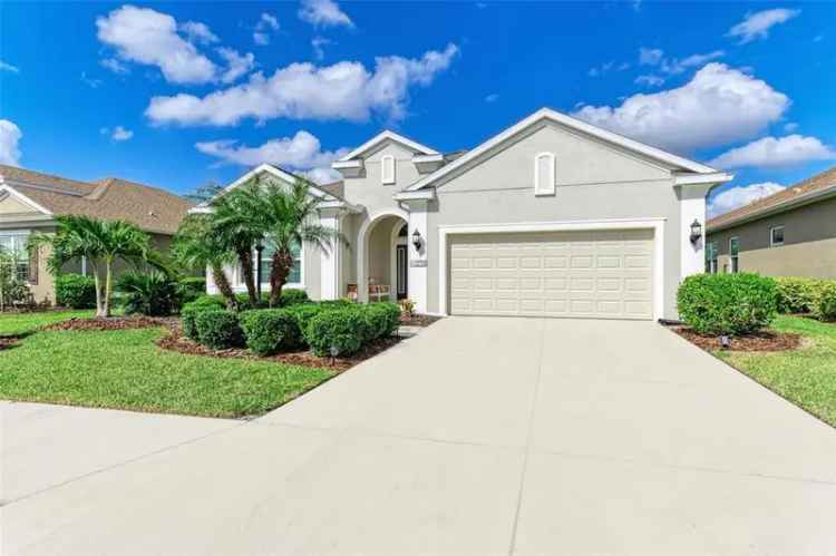 House For Sale in 12715, Lake Silver Avenue, Bradenton, Florida