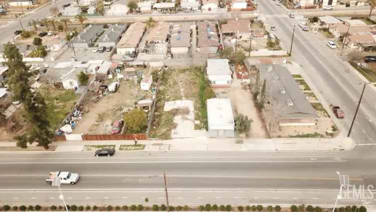 Land For Sale in 1322, Kentucky Street, Bakersfield, California