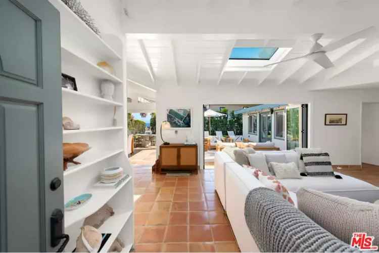 House For Sale in 31562, Broad Beach Road, Malibu, California