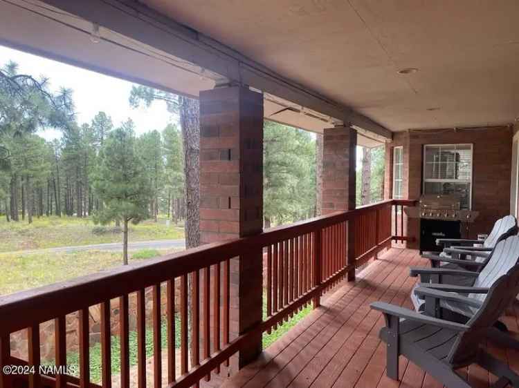 Buy Single Family Home in Flagstaff with Modern Upgrades and Spacious Living