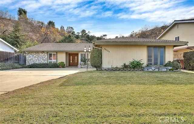 House For Sale in 20224, Alta Hacienda Drive, Walnut, California