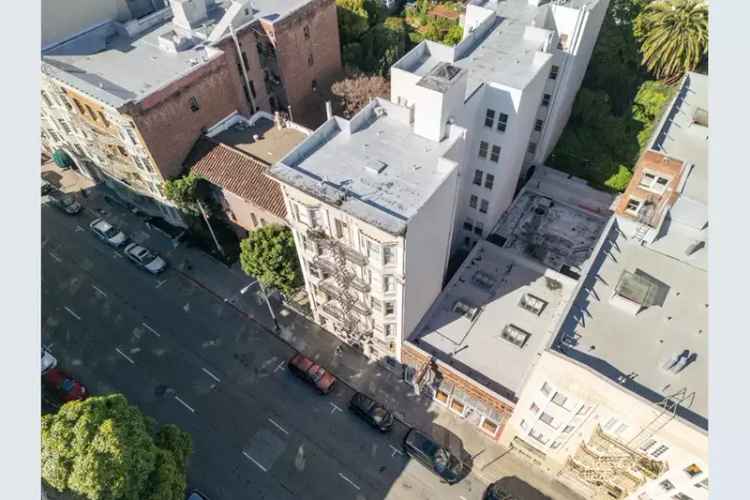 House For Sale in 860, Bush Street, San Francisco, California