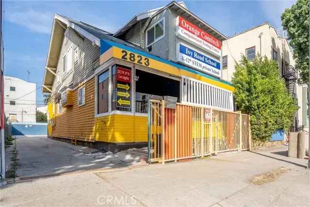 House For Sale in 2823, West 8th Street, Los Angeles, California