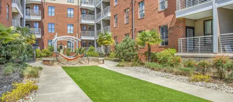 Rent Apartments with Great Amenities in Charlotte NC