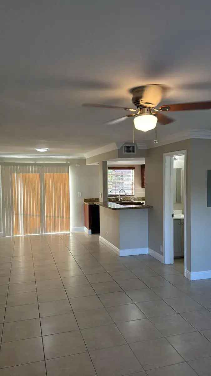 Townhouse for Rent Section 8 Approved Freshly Painted Updated Kitchen