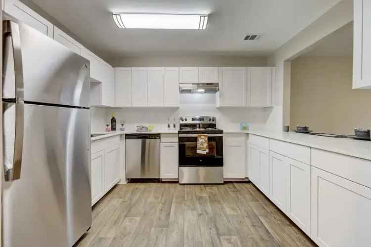 Rent Apartments with Modern Features Near Atlanta