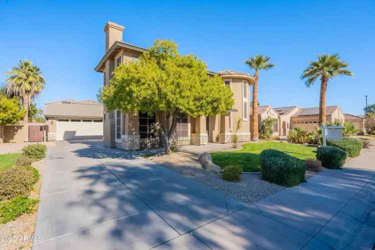 Buy 4 Bed 3 Bath Home in Gilbert AZ with Spacious Layout and More