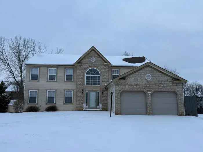 Rent Beautiful 4 Bedroom Home with Modern Kitchen in Delaware School District