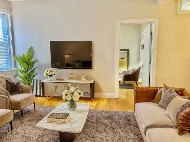 Rent a Charming 1 Bedroom Apartment in Cambridge with Modern Upgrades