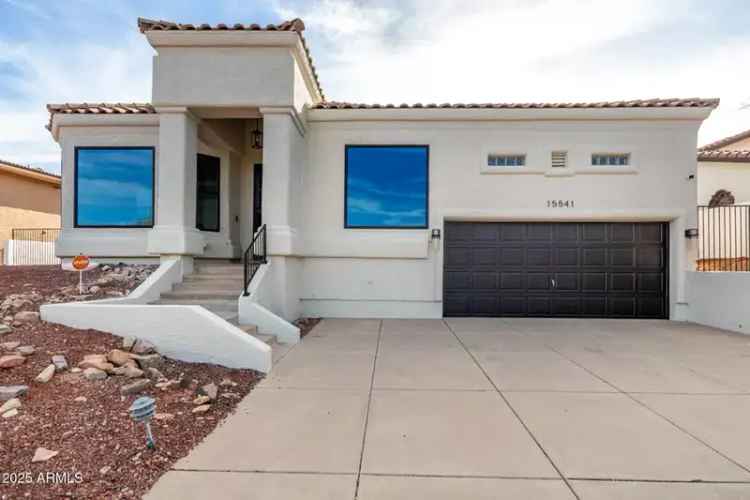 Buy House Fountain Hills Stunning Mountain Views Elegant Custom Features