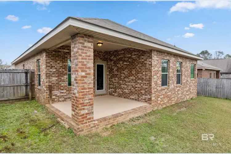 Buy 3 Bedroom Home in Daphne with Bonus Flex Room and Beautiful Layout