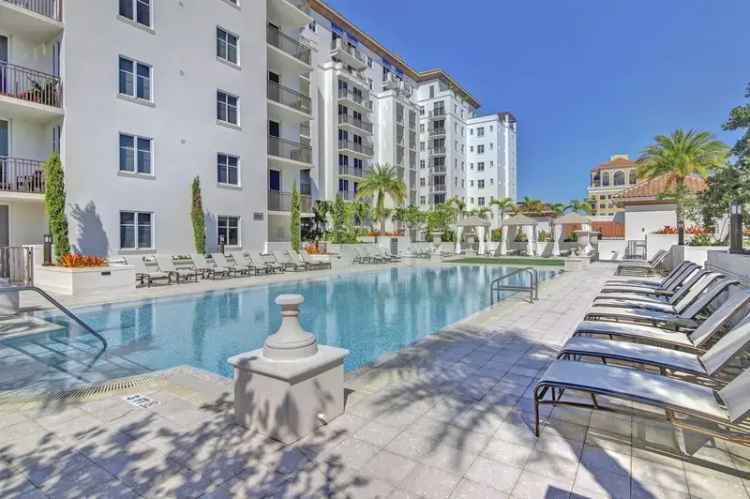 Rent Contemporary Apartments in Coral Gables with Luxurious Amenities