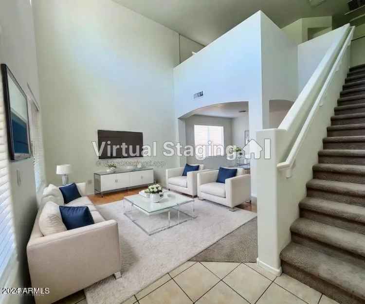 Buy 4 Bedroom Home with Spacious Open Floor Plan in an Expanding Area