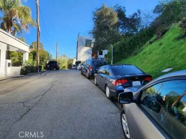 Land For Sale in Los Angeles, California