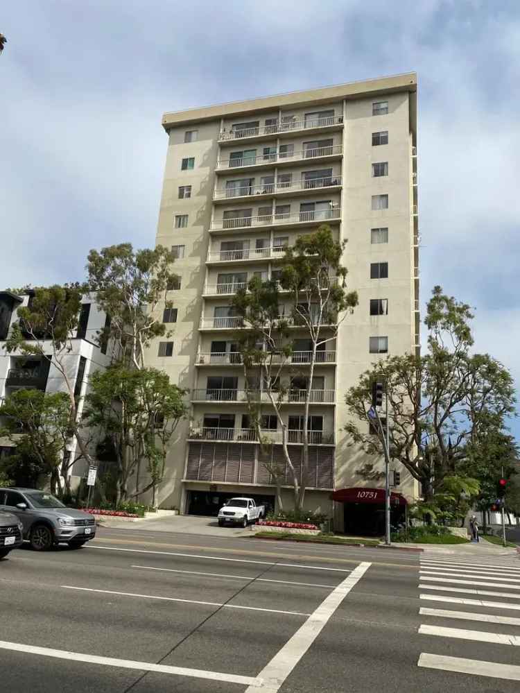 Rent Apartment Unit in Wilshire Corridor with Modern Elegance and Amenities