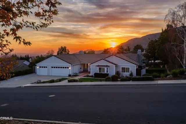 House For Sale in 7271, Brydon Road, La Verne, California