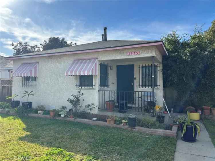 House For Sale in 3375, Baltic Avenue, Long Beach, California