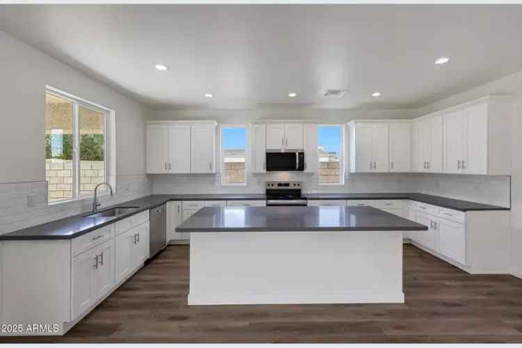 Buy Newly Built Home in Serene at South Mountain with Mountain Views