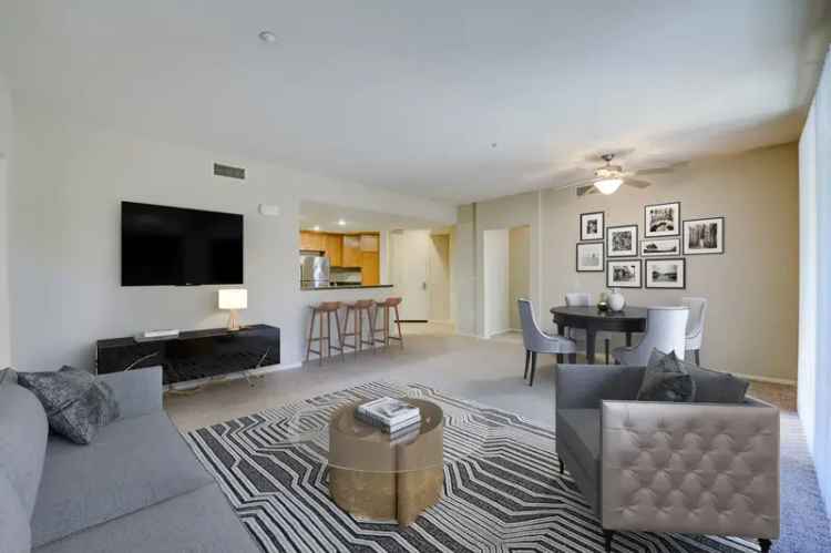 Rent Apartments in Porter Ranch with Stunning Views and Modern Amenities