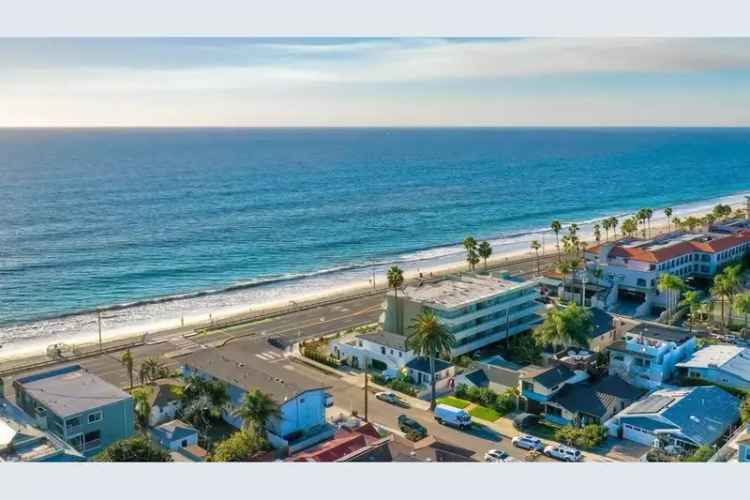 Turn-Key Triplex Buy in Coastal California with Ocean Views