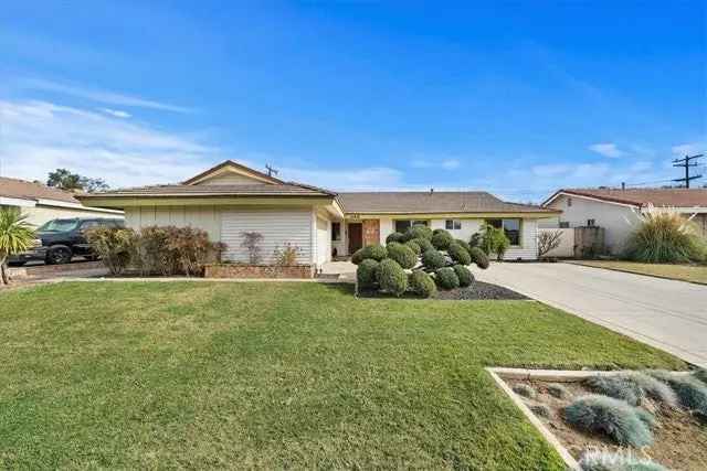 House For Sale in Covina, California