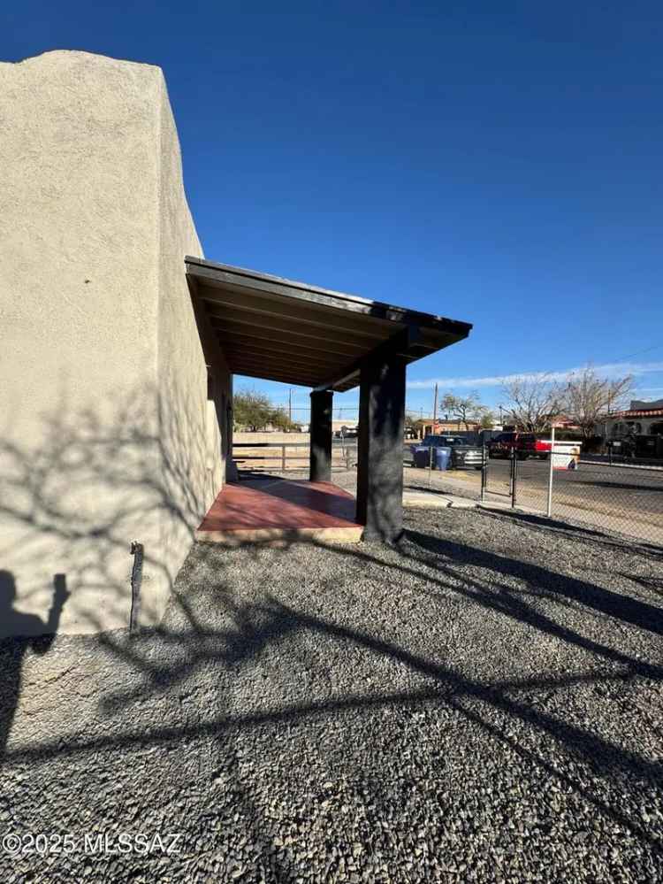 House For Sale in 116, West 30th Street, South Tucson, Arizona