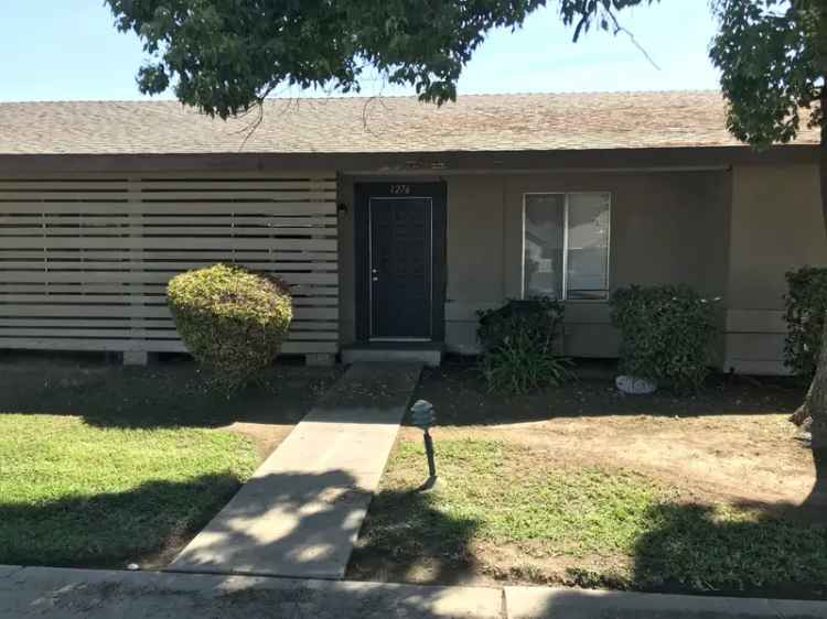 Rent Spacious Apartments in Tulare with No Upstairs Neighbors