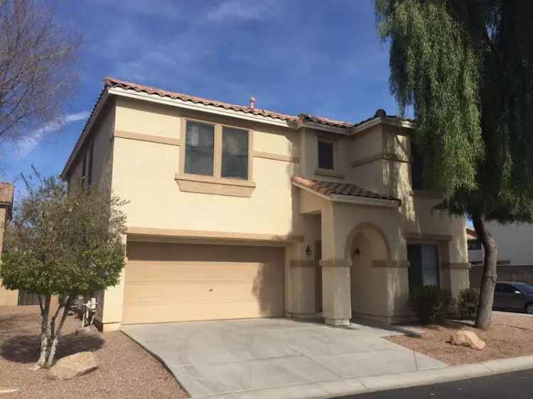 Buy Immaculate Home in Gilbert Spectrum Falls with 4 Bedrooms and Amenities