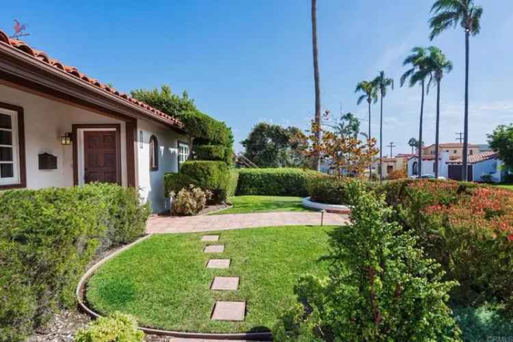 House For Sale in 3366, Elliott Street, San Diego, California