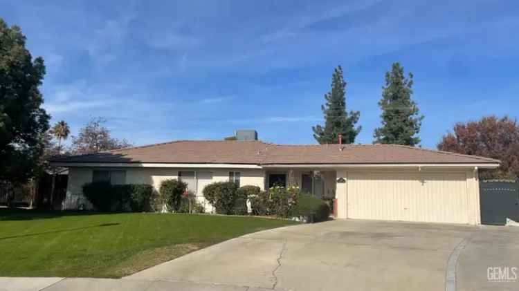 House For Sale in 100, Atherton Court, Bakersfield, California