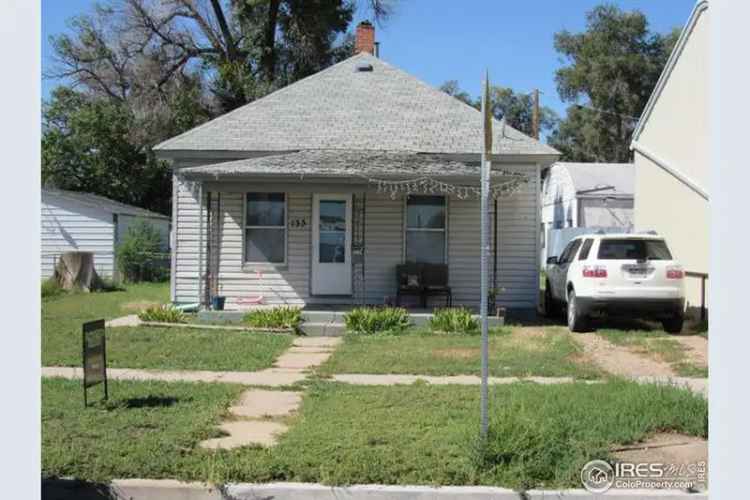 Investment Property for Rent Subject to Month-to-Month Lease