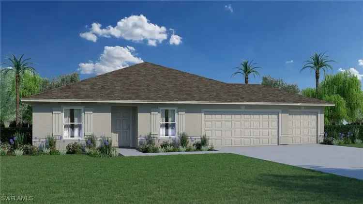 House For Sale in 2704, Northeast 7th Place, Cape Coral, Florida