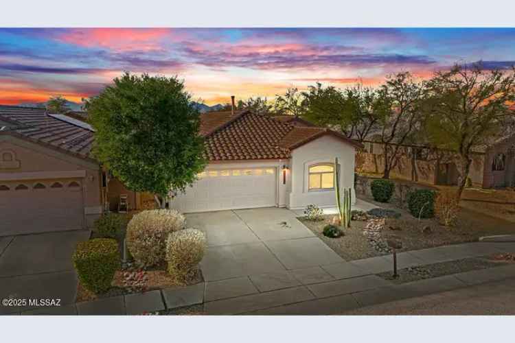 Buy House in Mesquite Ranch with High Ceilings and Landscaped Backyard