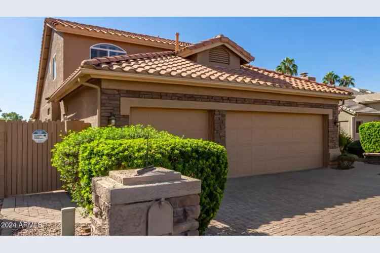 Buy House in Oakwood Gated Community with Golf Course and Water Views