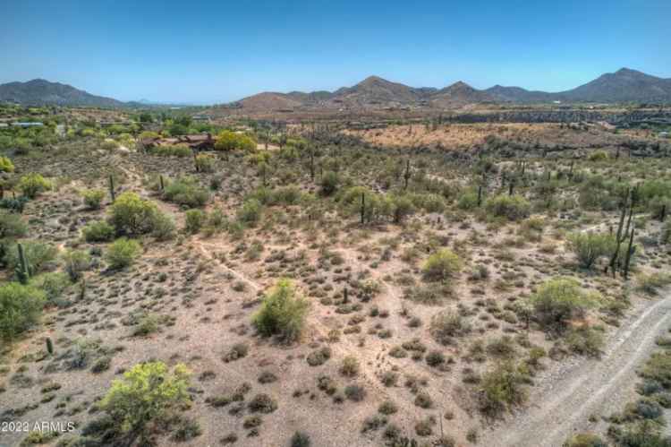 Buy land in the historic Cahava Ranch with easy building options