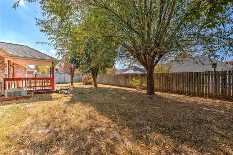 House For Sale in 726, Topaz Street, Lowell, Arkansas