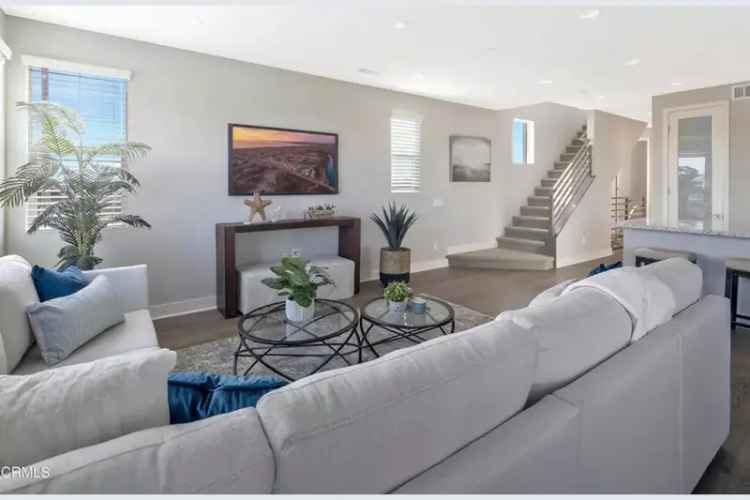 Buy Single Family Home in Oxnard with Stunning Canal Street Views