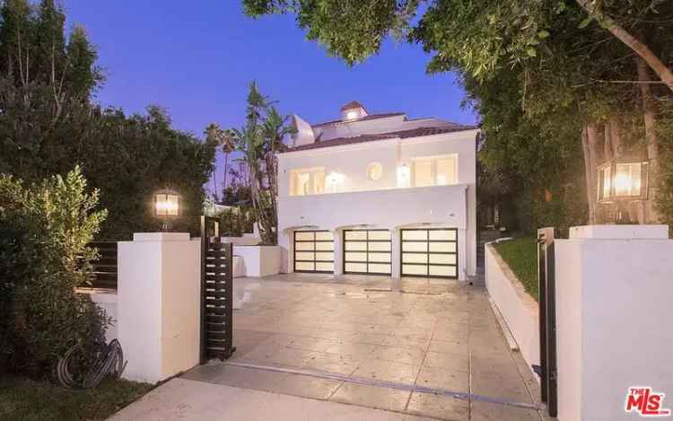 House For Sale in 12432, West Sunset Boulevard, Los Angeles, California