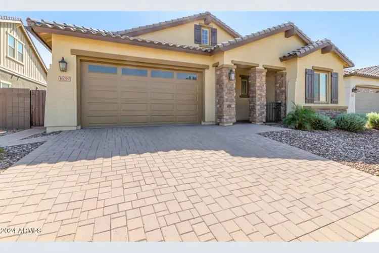 Buy Luxuriously Appointed Home with 4 Car Garage in Surprise